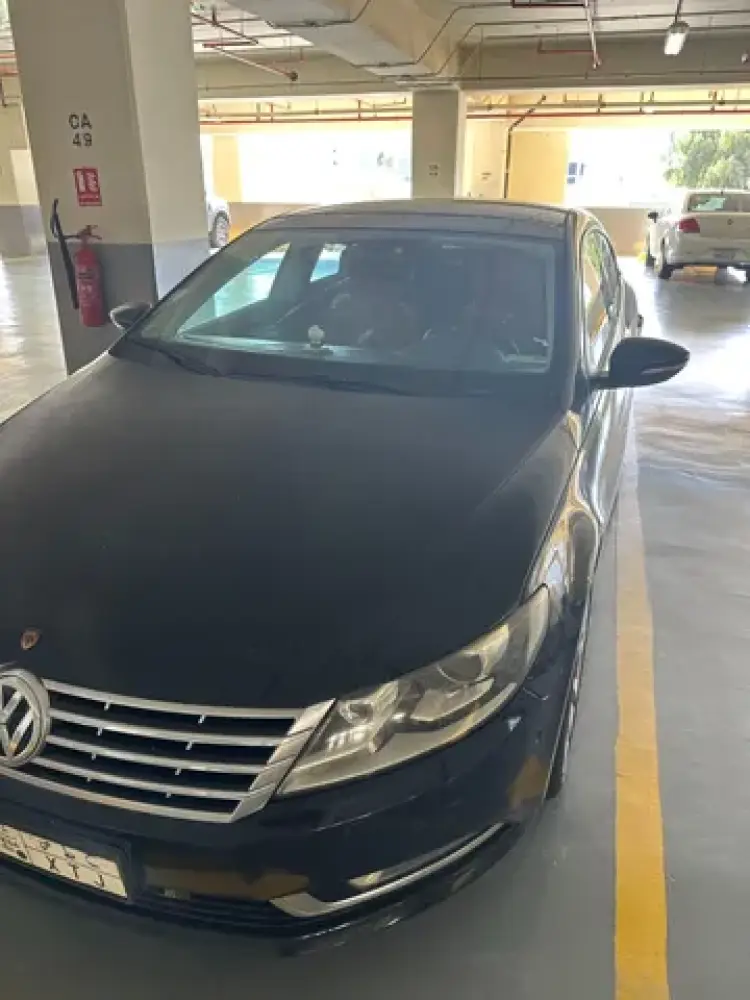 volkswagen cc image Volkswagen CC 2.0 S 2014