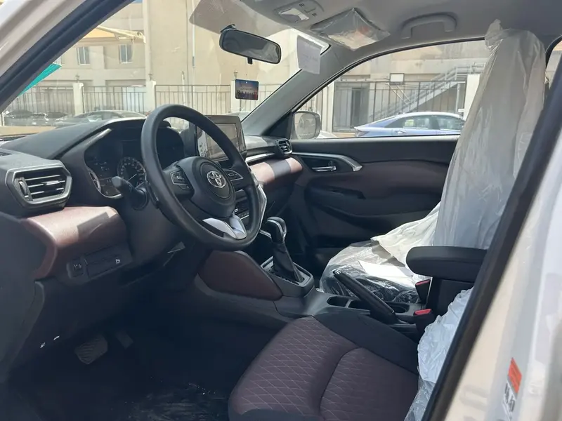 Toyota Urban Cruiser 2025