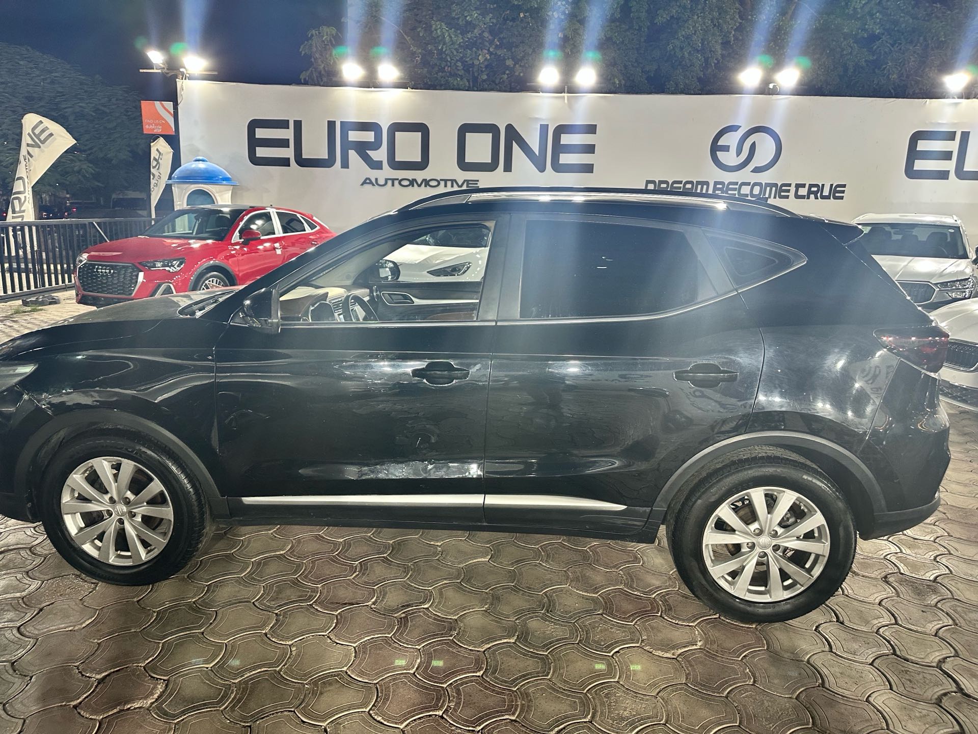MG ZS 2020