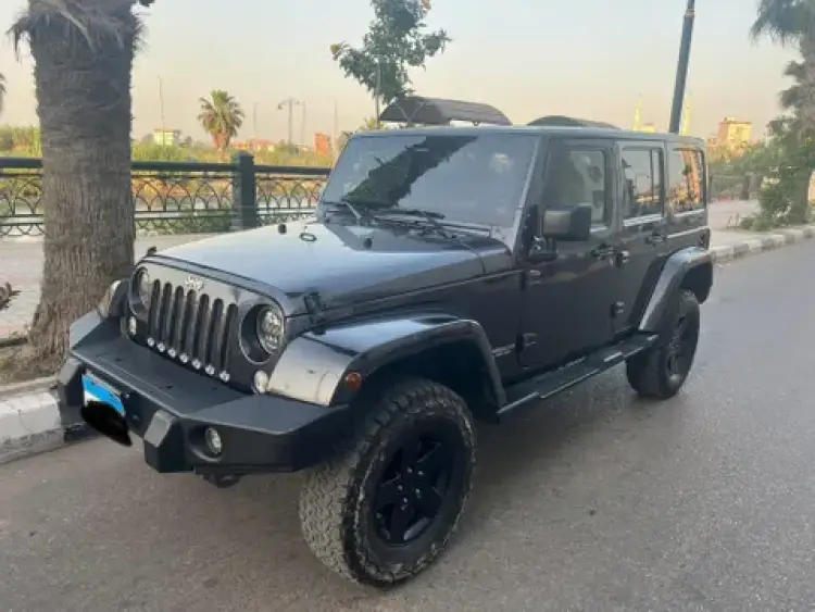 jeep wrangler image Jeep Wrangler 3.6L Automatic 2014