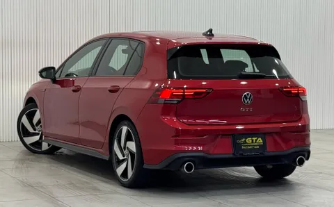 Volkswagen Golf GTI Package 1 2022