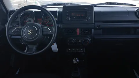 New Suzuki Jimny 2023