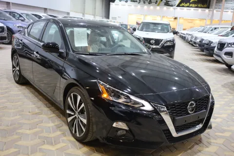 New Nissan Altima 2.5 SL 2022