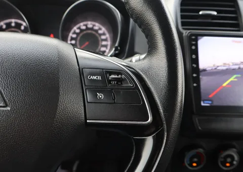 Mitsubishi ASX 2.0L GLS 2WD 2022