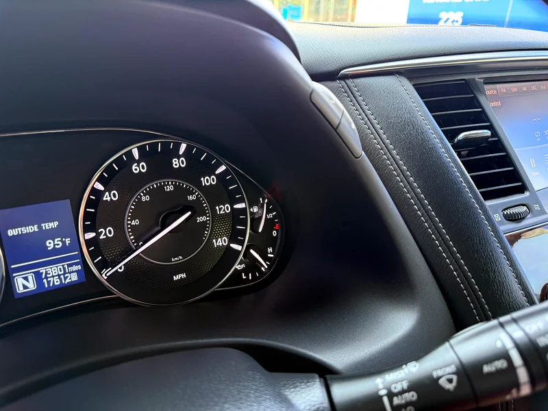 Nissan Armada 2018