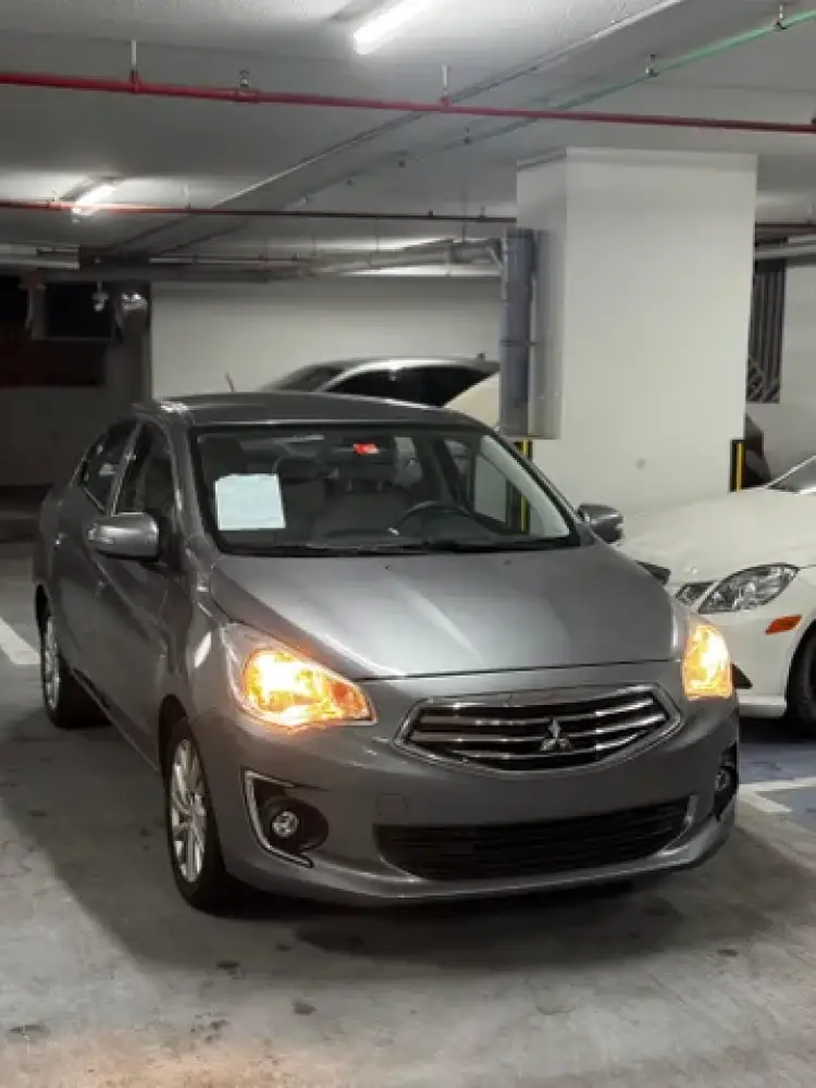 mitsubishi attrage image New Mitsubishi Attrage 1.2 GLX Full Option 2020