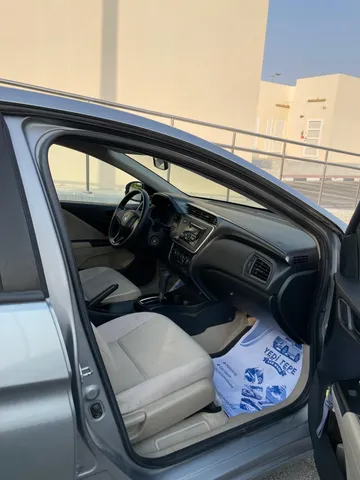 Honda City 1.5L EX 2020