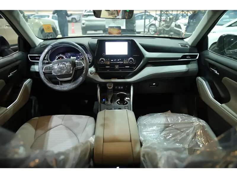 Toyota Highlander 2024