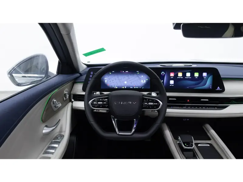 Chery Arrizo 8 Pro 2025