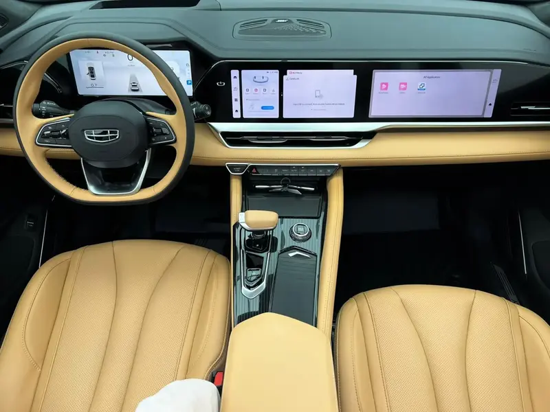 Geely MONJARO 2024