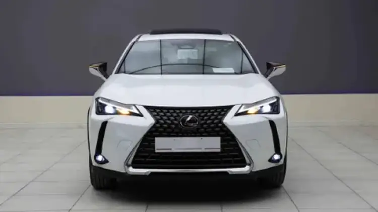 lexus lexus-ux image New Lexus UX 200 2024
