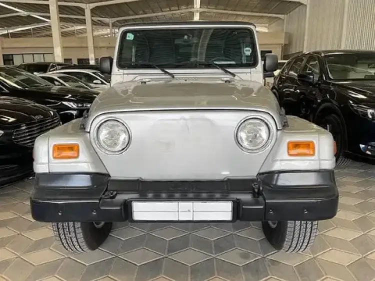 jeep wrangler image Jeep Wrangler 2006