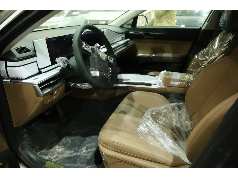 Hyundai Azera 2025