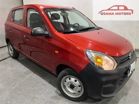Suzuki Alto Standard 2022