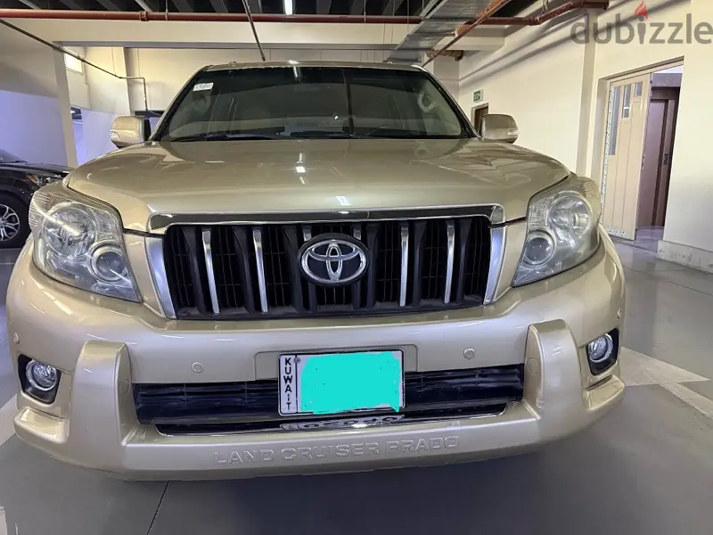 تويوتا برادو 2010