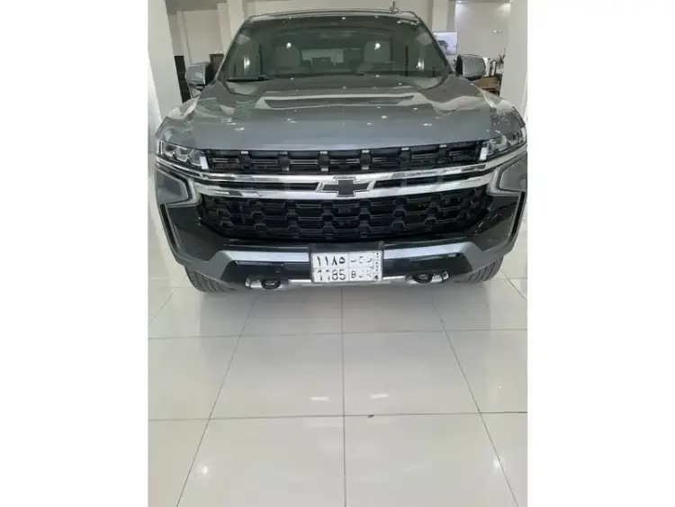 chevrolet chevrolet-tahoe image Chevrolet Tahoe 2022