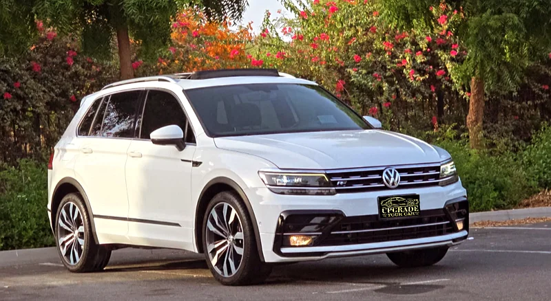 Volkswagen Tiguan R-Line Premium 