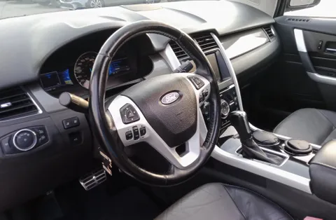 Ford Edge 3.7L Sport 2013