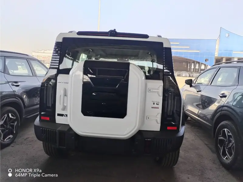 Jetour T2 2025