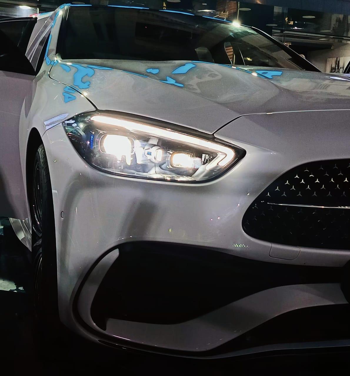 مرسيدس بنز C Class 2025