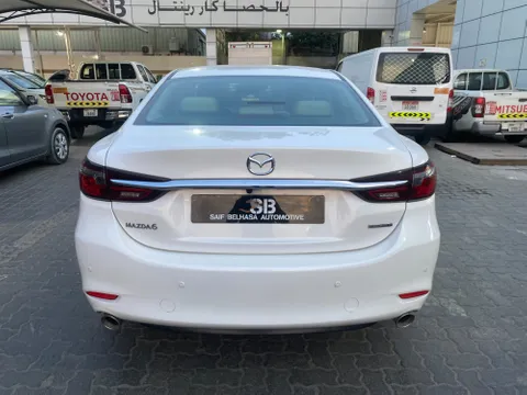 Mazda 6 2.5L S 2021