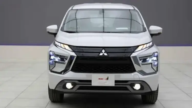 mitsubishi xpander image New Mitsubishi Xpander 2024