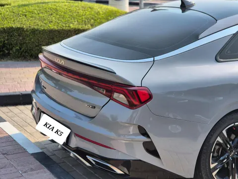 Kia EV5 2022