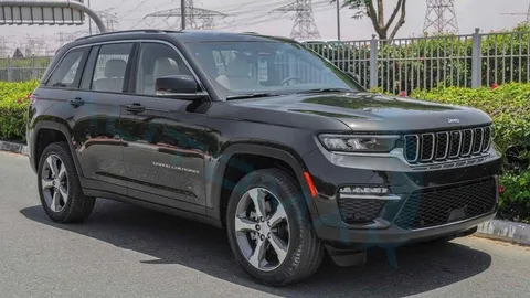 New Jeep Cherokee 2024