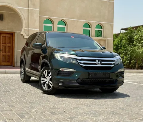 Honda Pilot 3.5 SE (AWD) 2017