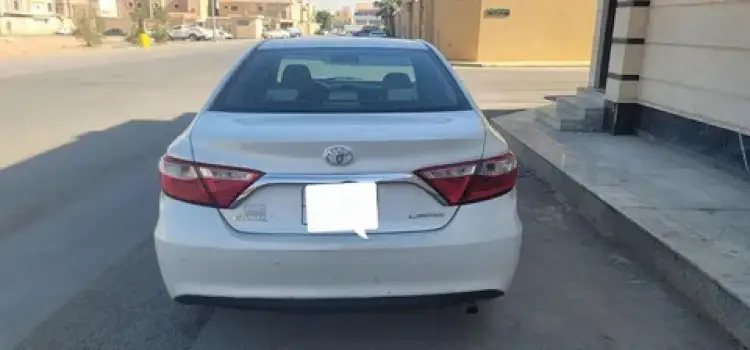 toyota toyota-camry image Toyota Camry 2017