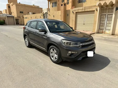 Changan CS75 2018