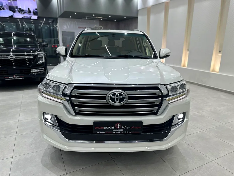 Toyota Land Cruiser 2019