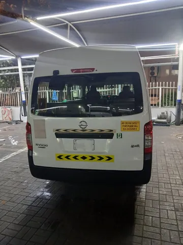 Nissan Urvan 13-Seater A/T (4-Door) 2019