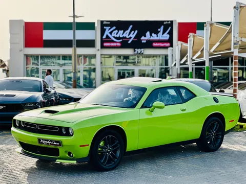 Dodge Challenger 3.6L GT 2019