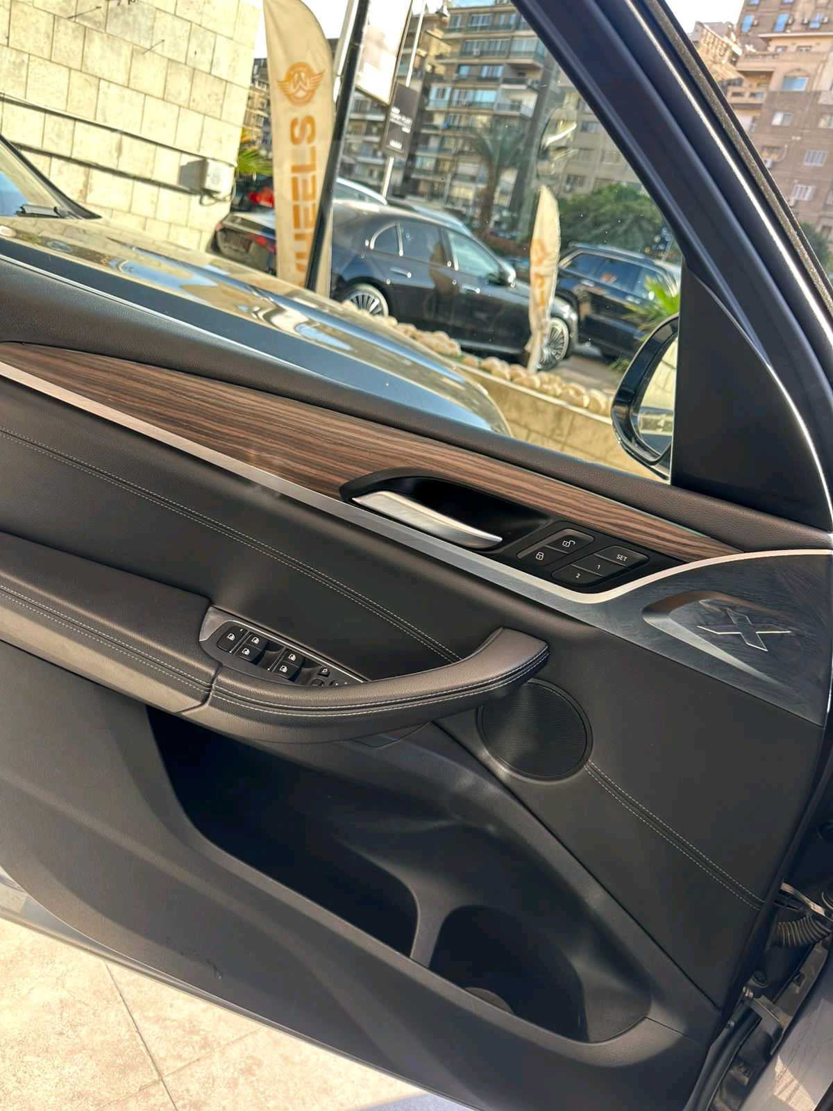 بي أم دبليو X3 2019