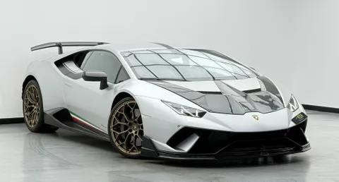 Lamborghini Huracan 2018