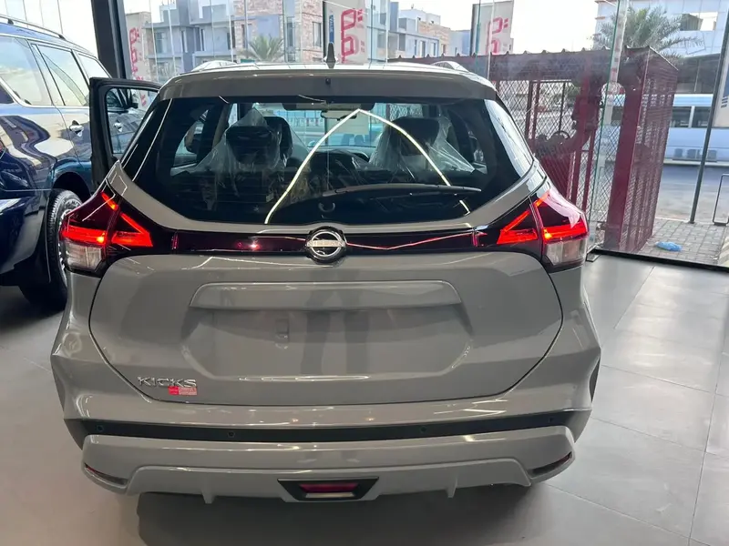 Nissan Kicks 2024