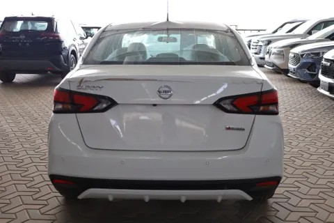 New Nissan Sunny 2023