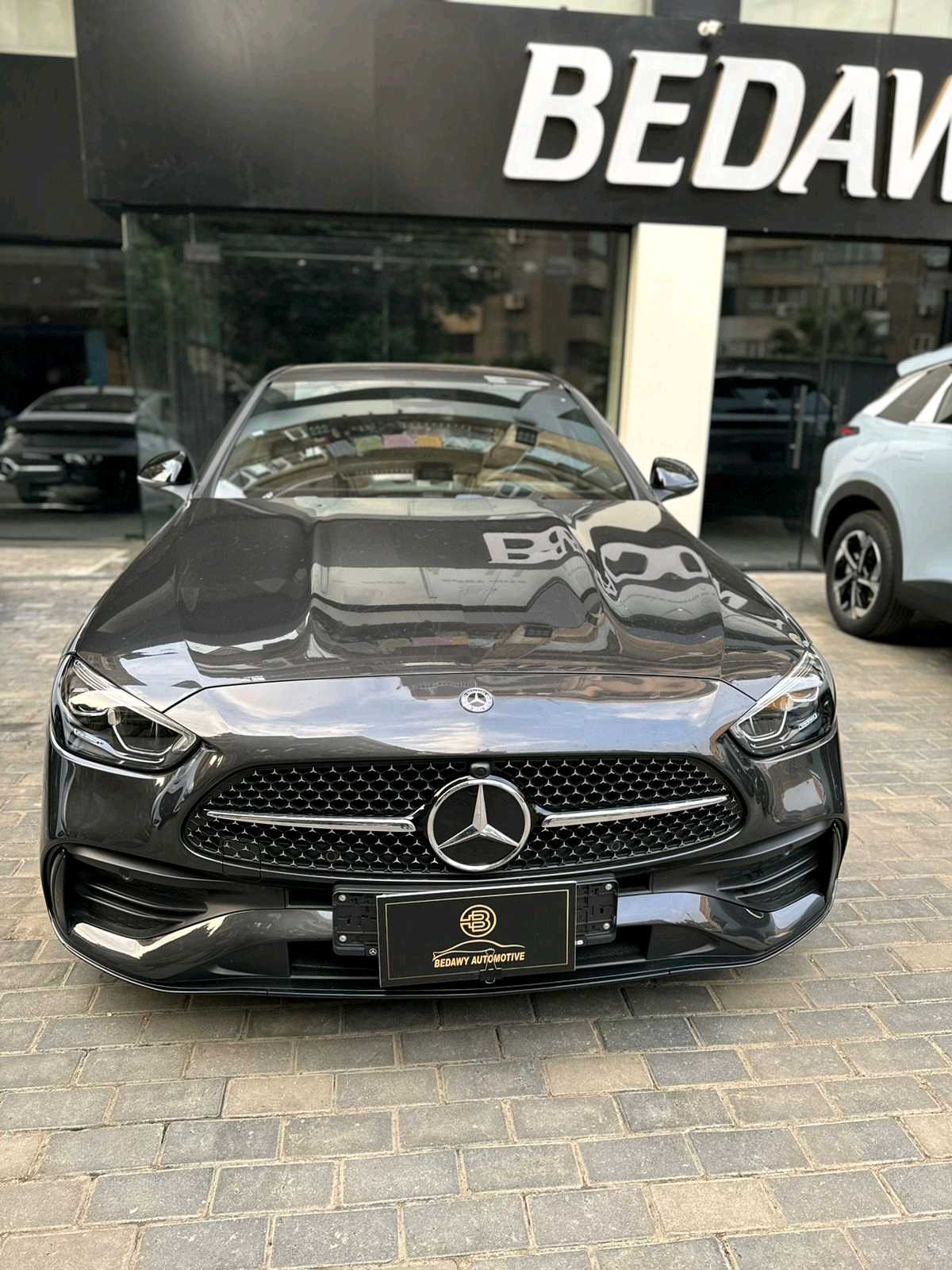 مرسيدس بنز C Class 2022