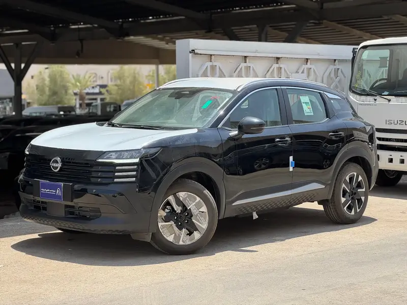 Nissan Kicks 2025