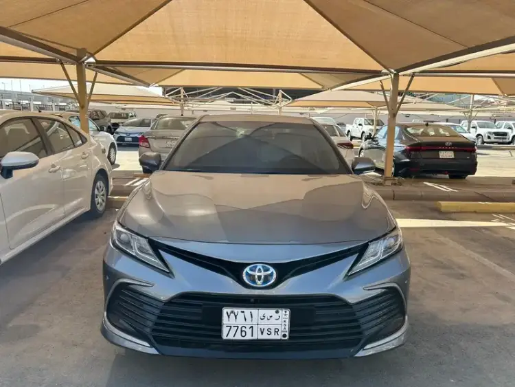 toyota toyota-camry image Toyota Camry 2023