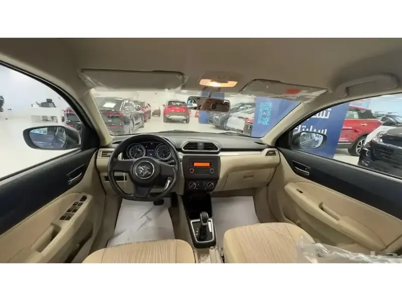 Suzuki Dzire 2025