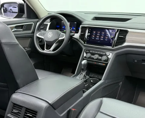 Volkswagen Teramont 3.6L Comfortline AWD 2022