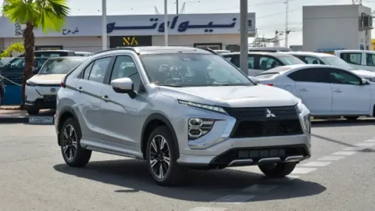 mitsubishi eclipse-cross image New Mitsubishi Eclipse Cross 1.5T GLS Highline 2025