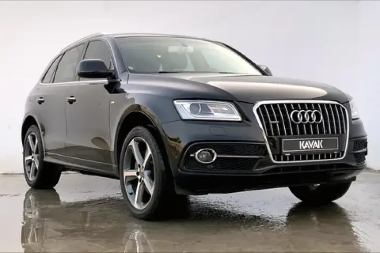 audi q5 image Audi Q5 2016