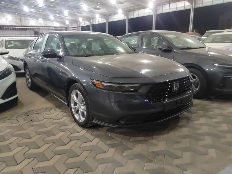 Honda Accord 2025
