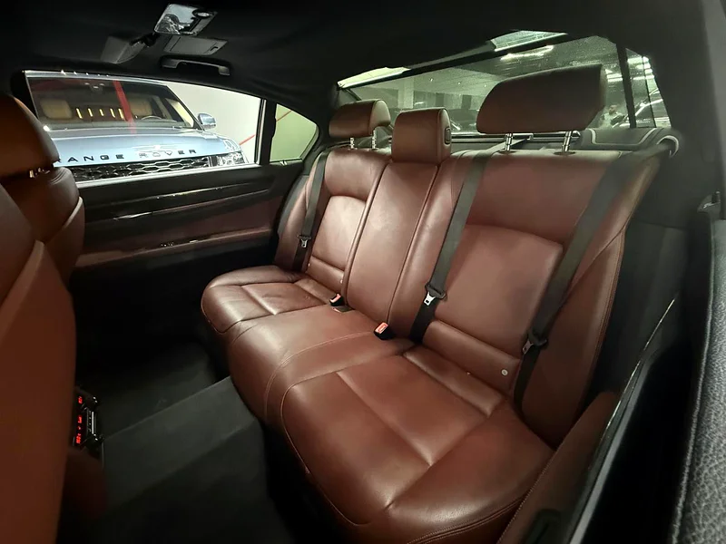 BMW 7 Series 2012