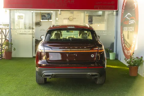 New Lincoln Nautilus 2.0T 250 Hp  2023