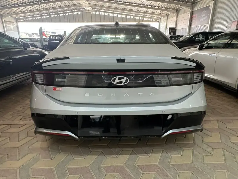 Hyundai Sonata 2025