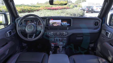 New Jeep Wrangler 2 Door  2025